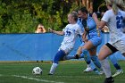 WSoc vs RWU  Wheaton College Women’s Soccer vs Roger Williams University. - Photo By: KEITH NORDSTROM